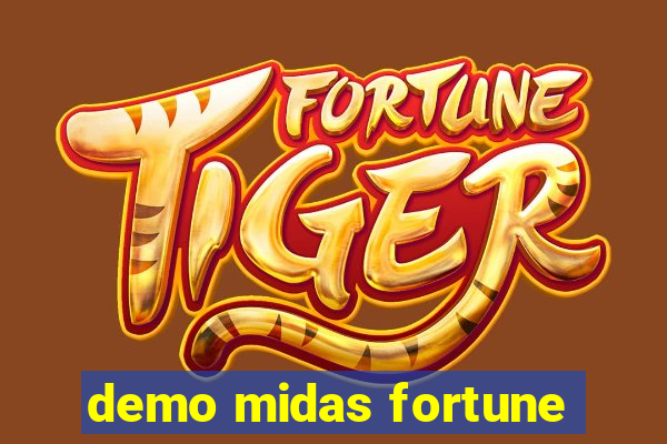 demo midas fortune